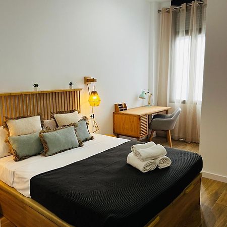Travel Habitat Mediterranean Suites Valencie Exteriér fotografie