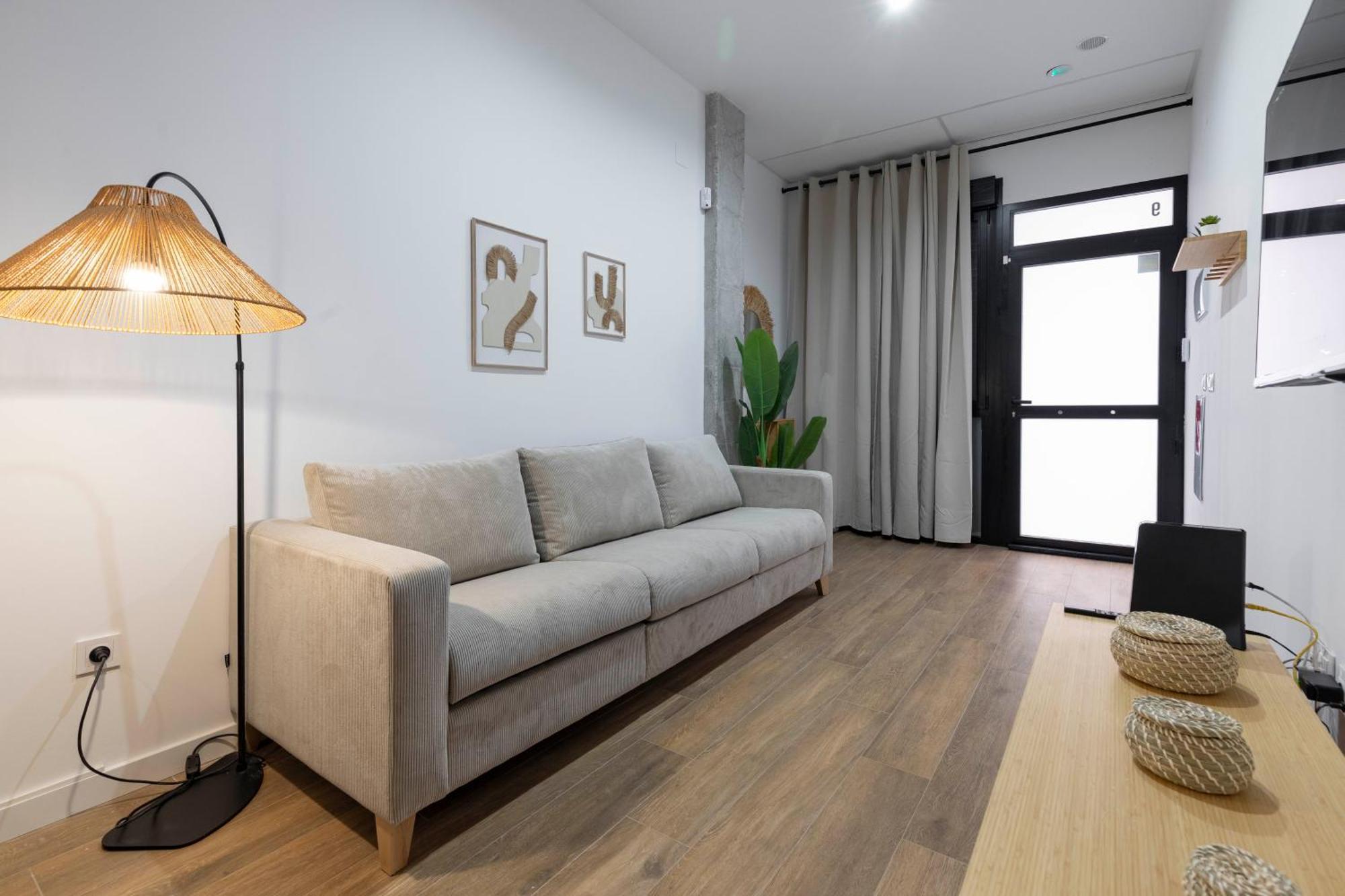 Travel Habitat Mediterranean Suites Valencie Exteriér fotografie
