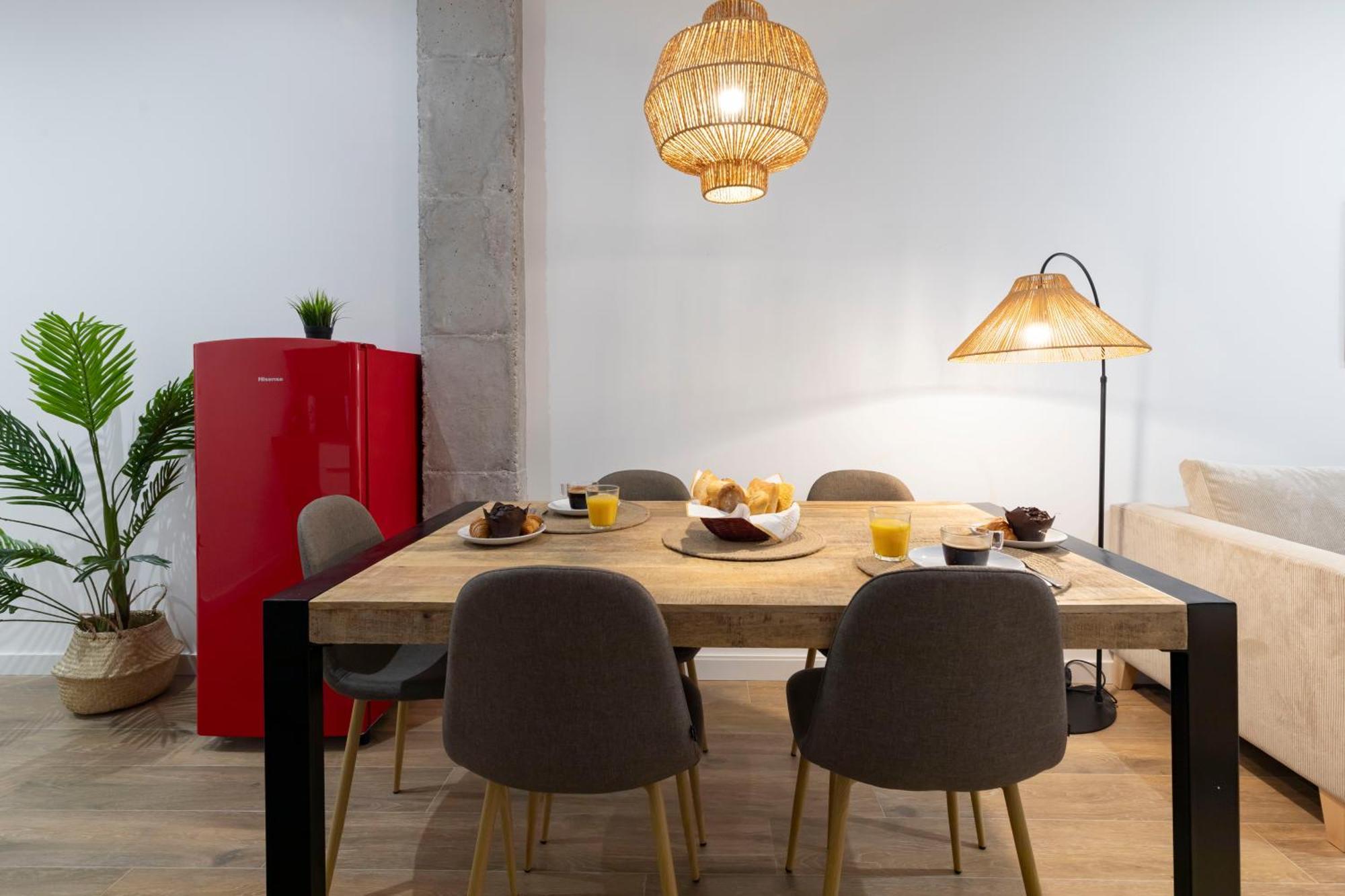 Travel Habitat Mediterranean Suites Valencie Exteriér fotografie