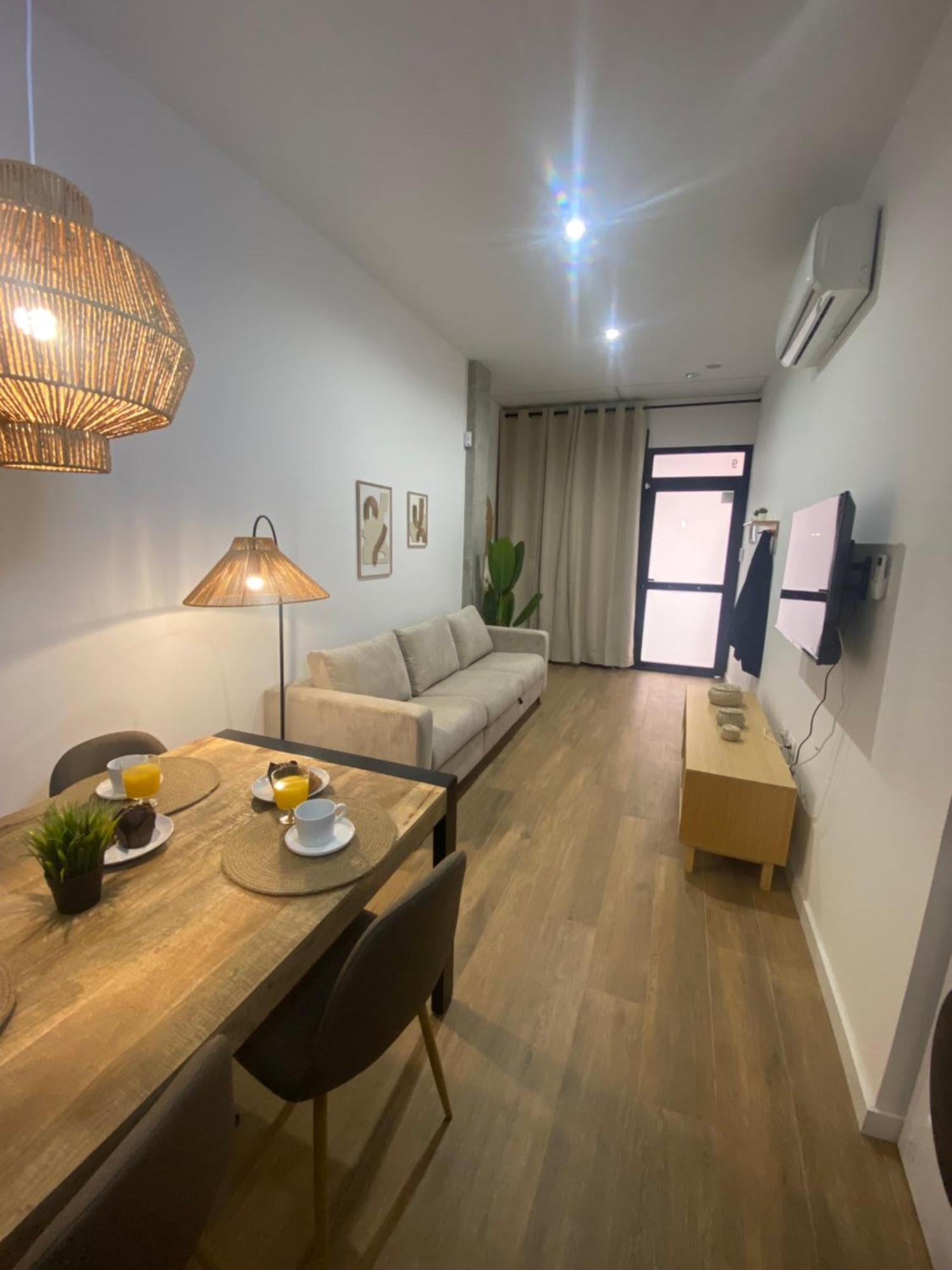 Travel Habitat Mediterranean Suites Valencie Exteriér fotografie
