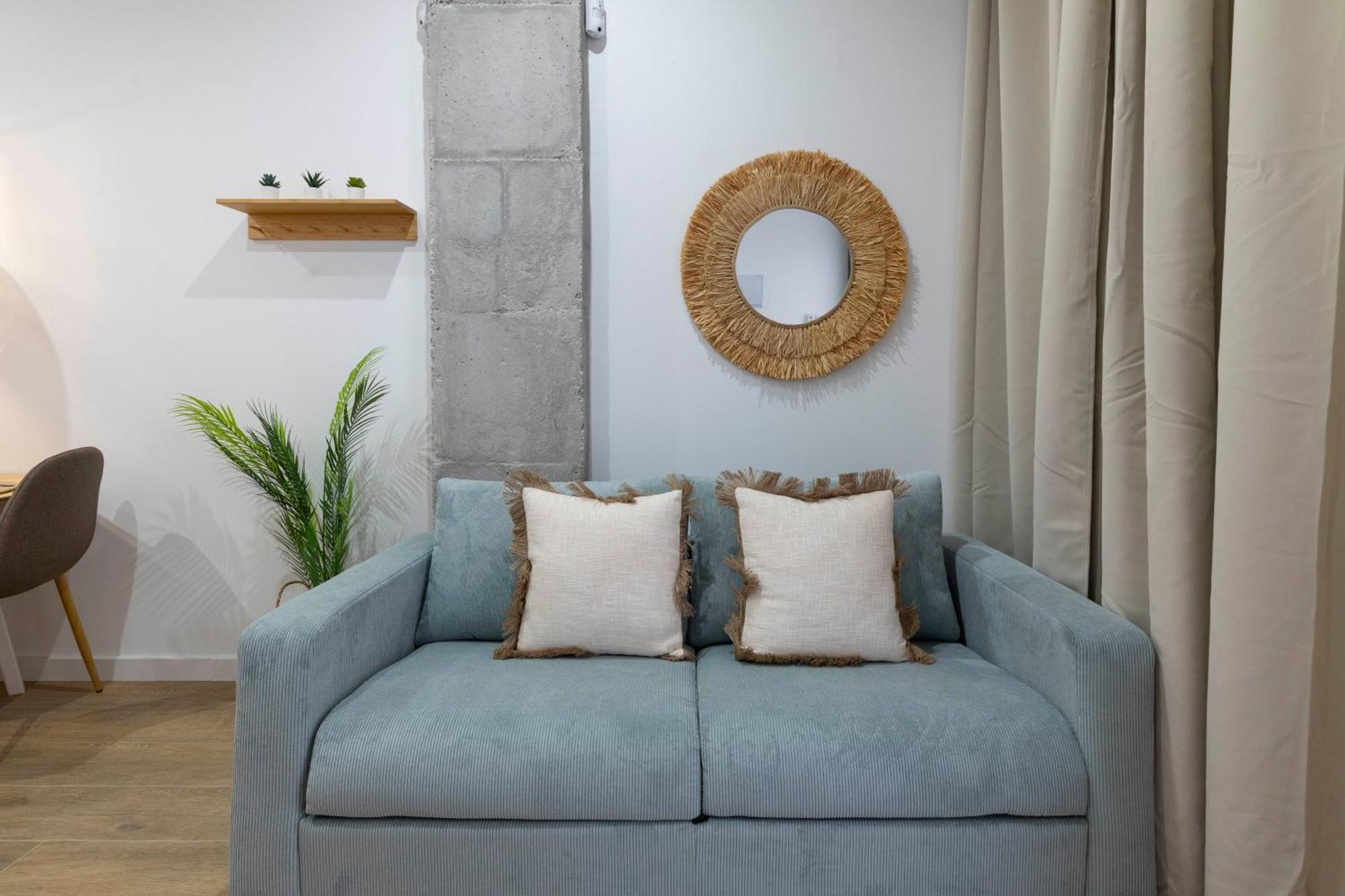 Travel Habitat Mediterranean Suites Valencie Exteriér fotografie