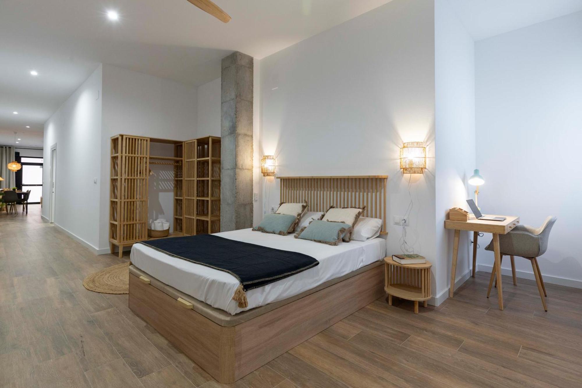 Travel Habitat Mediterranean Suites Valencie Exteriér fotografie