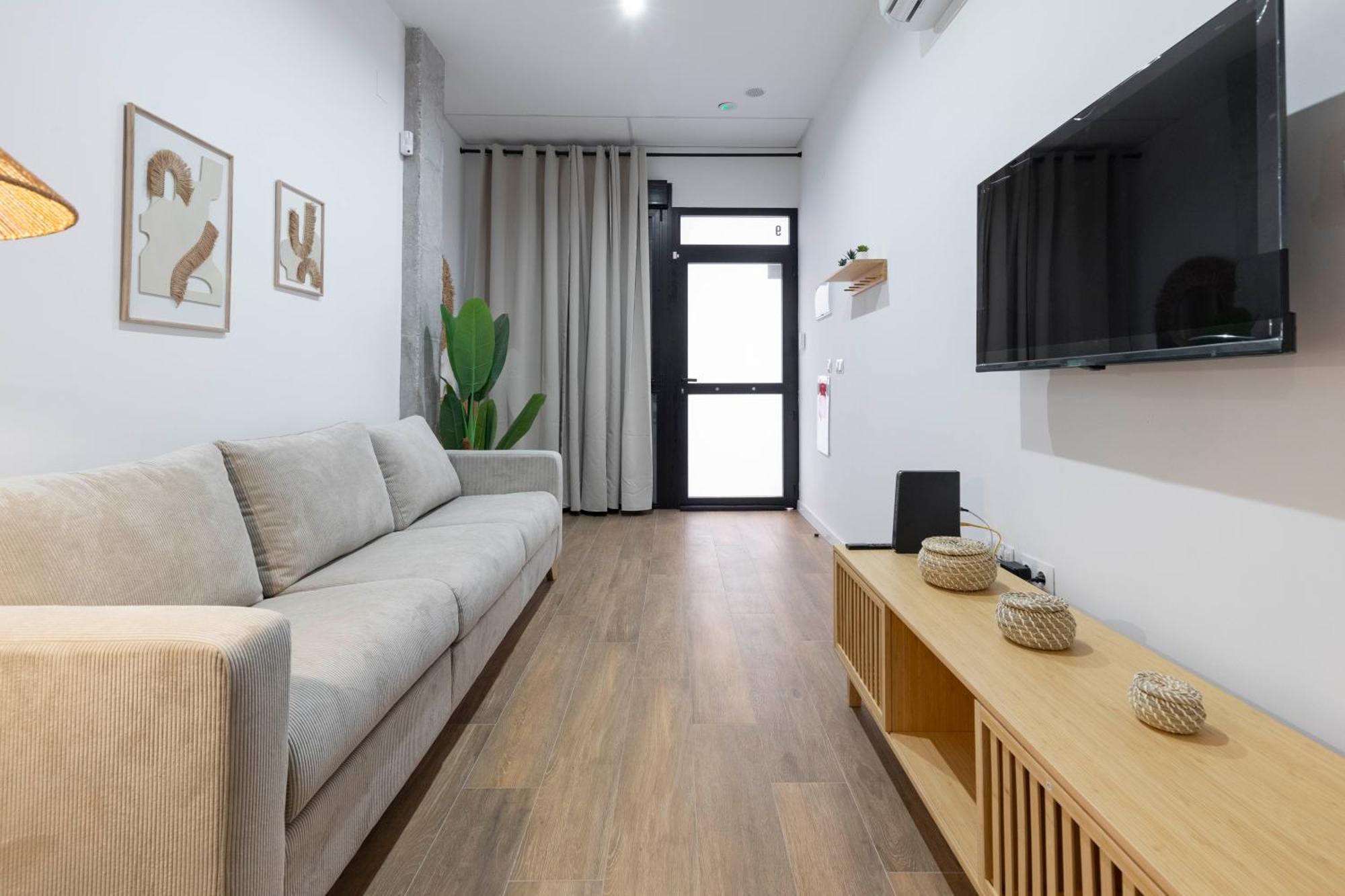 Travel Habitat Mediterranean Suites Valencie Exteriér fotografie