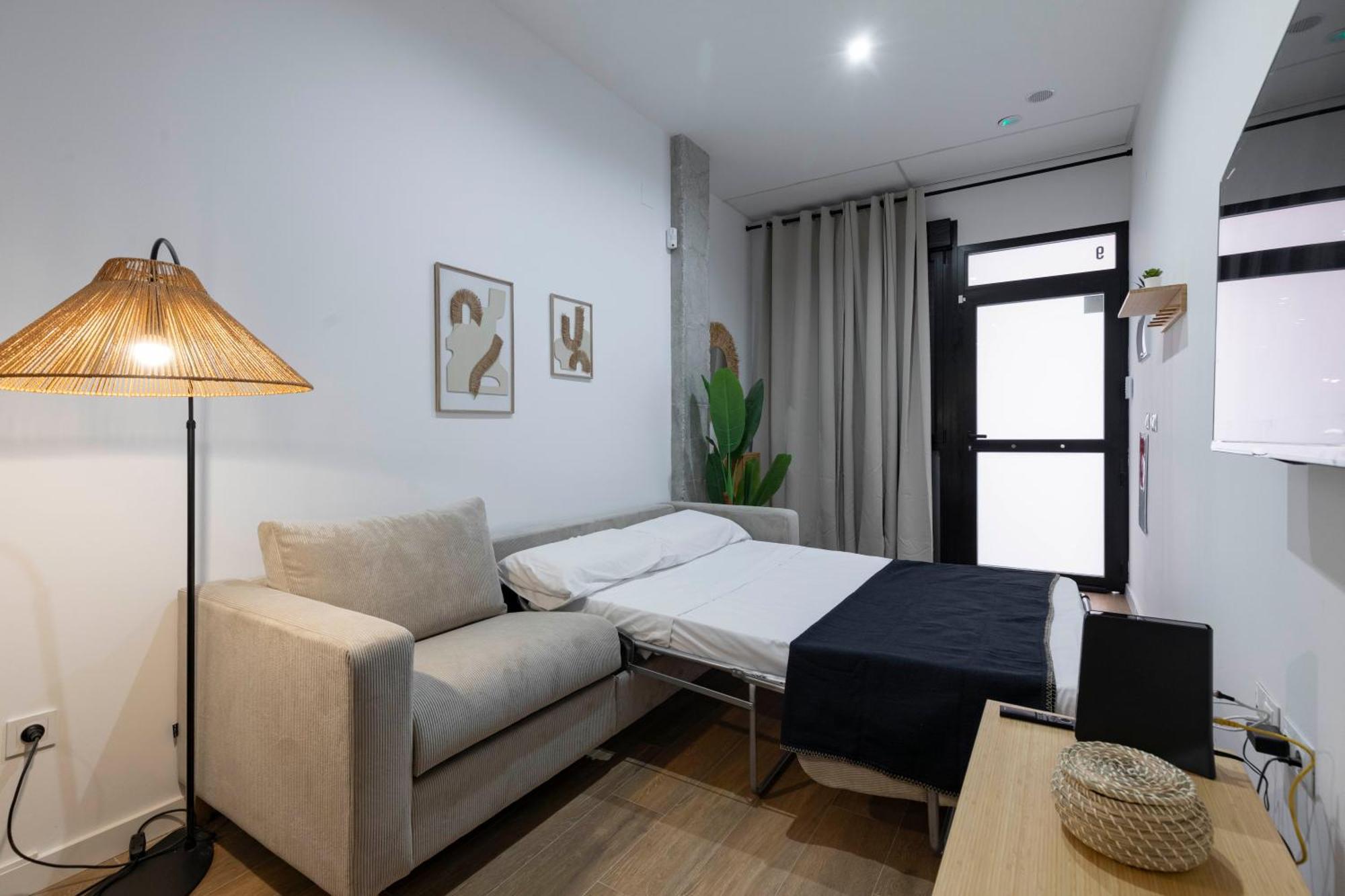 Travel Habitat Mediterranean Suites Valencie Exteriér fotografie