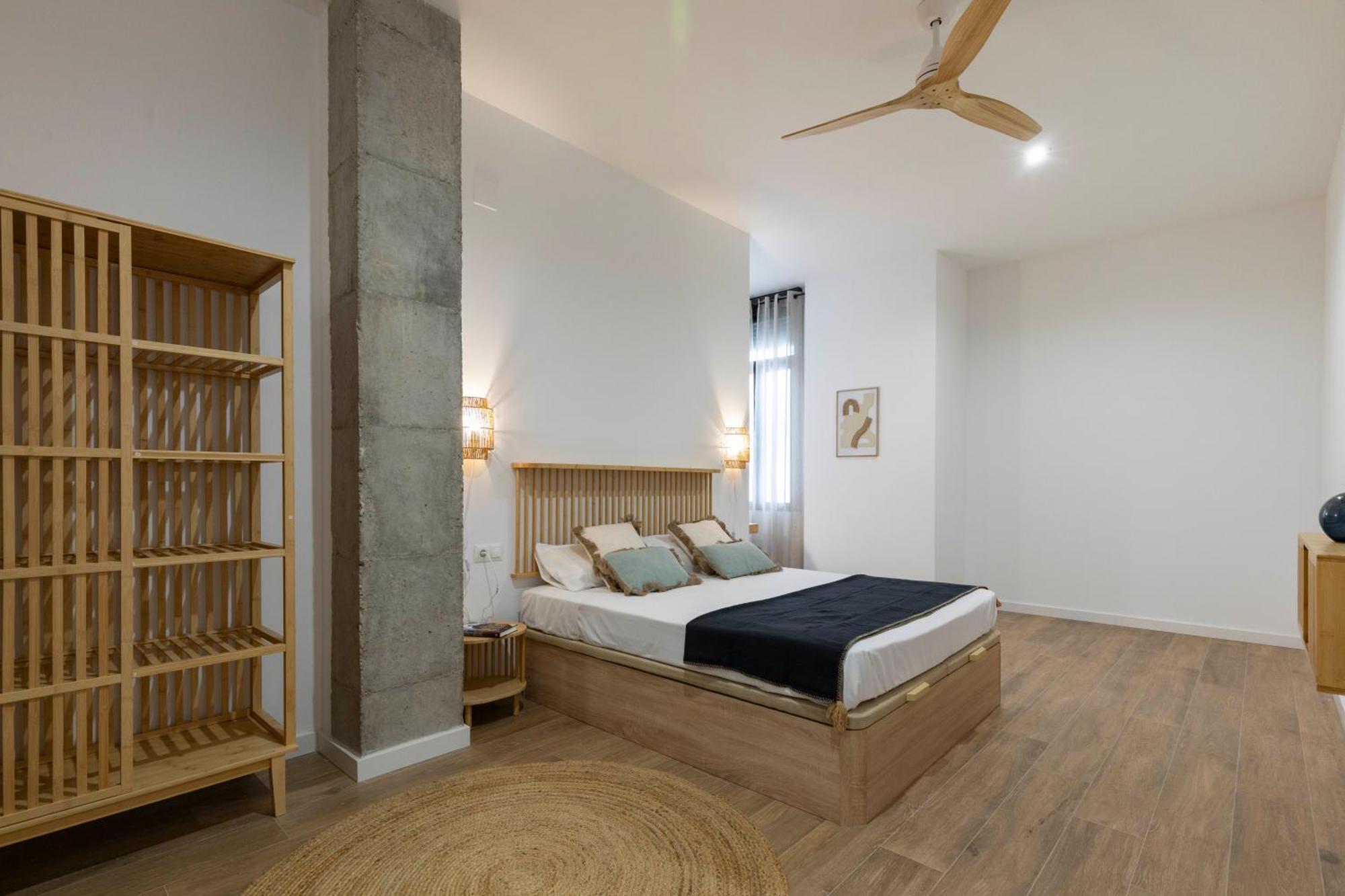 Travel Habitat Mediterranean Suites Valencie Exteriér fotografie