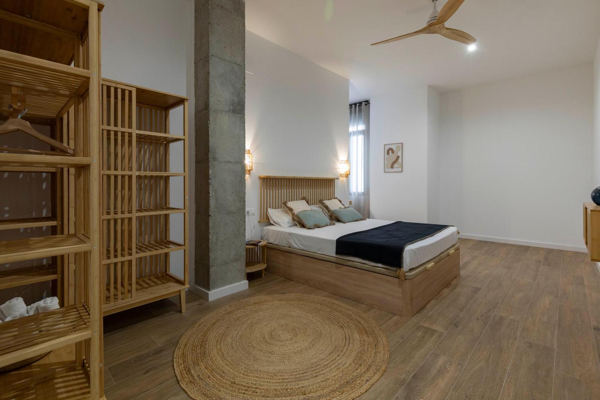 Travel Habitat Mediterranean Suites Valencie Exteriér fotografie