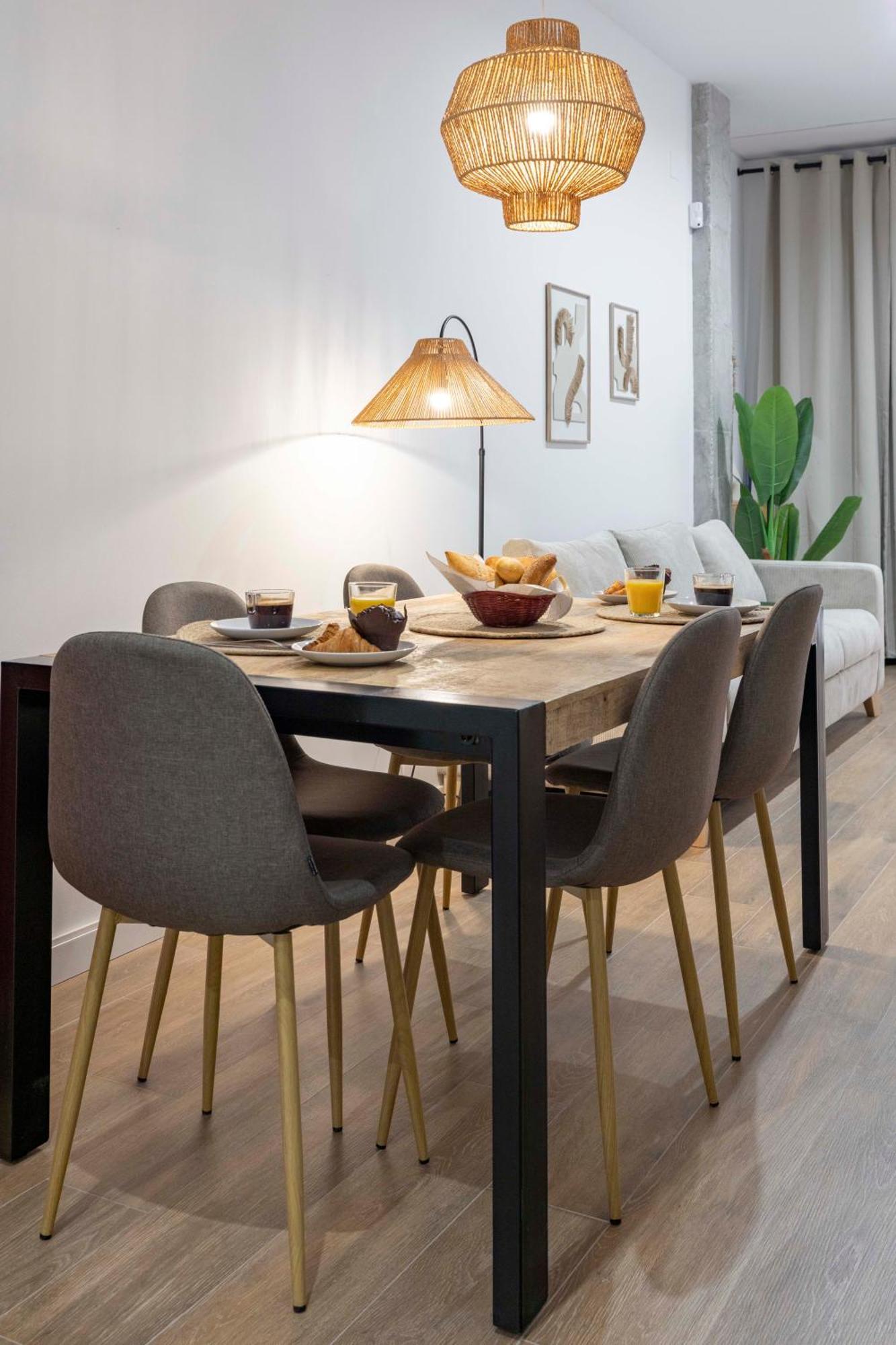 Travel Habitat Mediterranean Suites Valencie Exteriér fotografie
