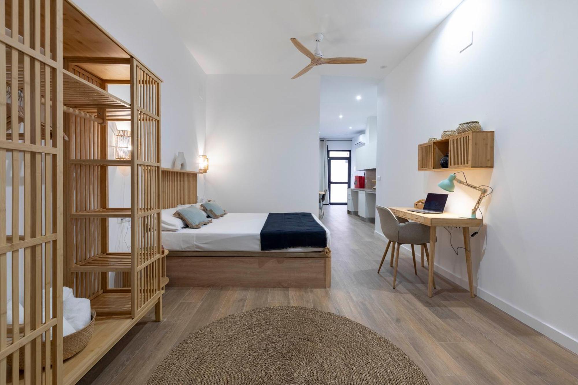 Travel Habitat Mediterranean Suites Valencie Exteriér fotografie