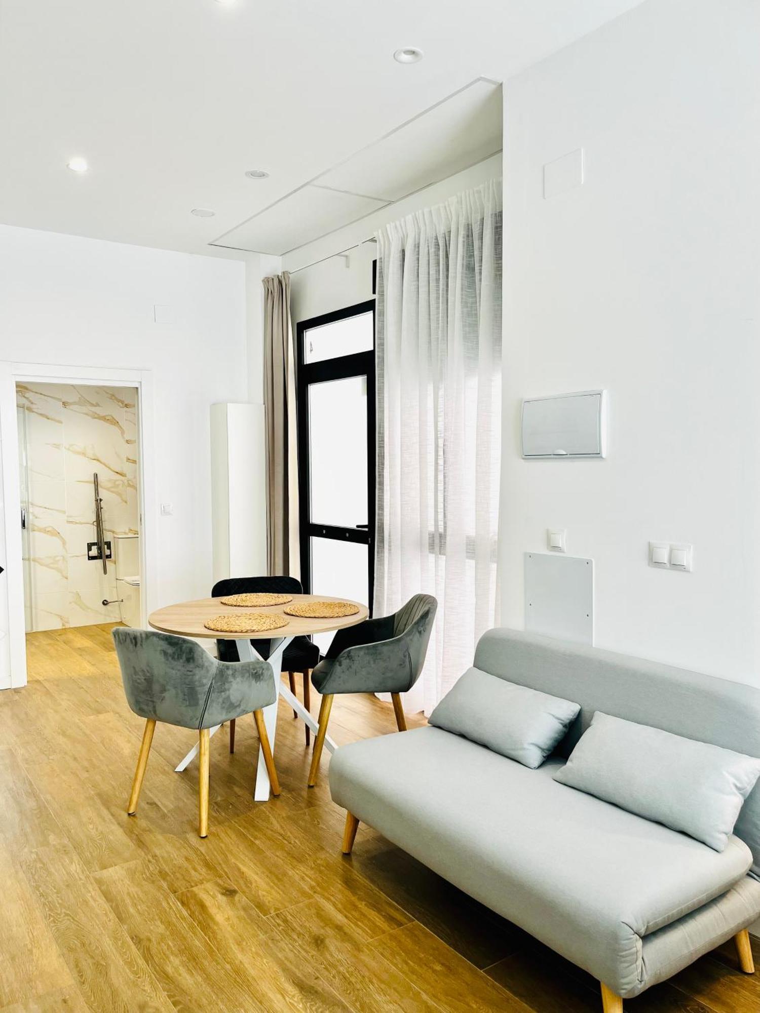 Travel Habitat Mediterranean Suites Valencie Pokoj fotografie