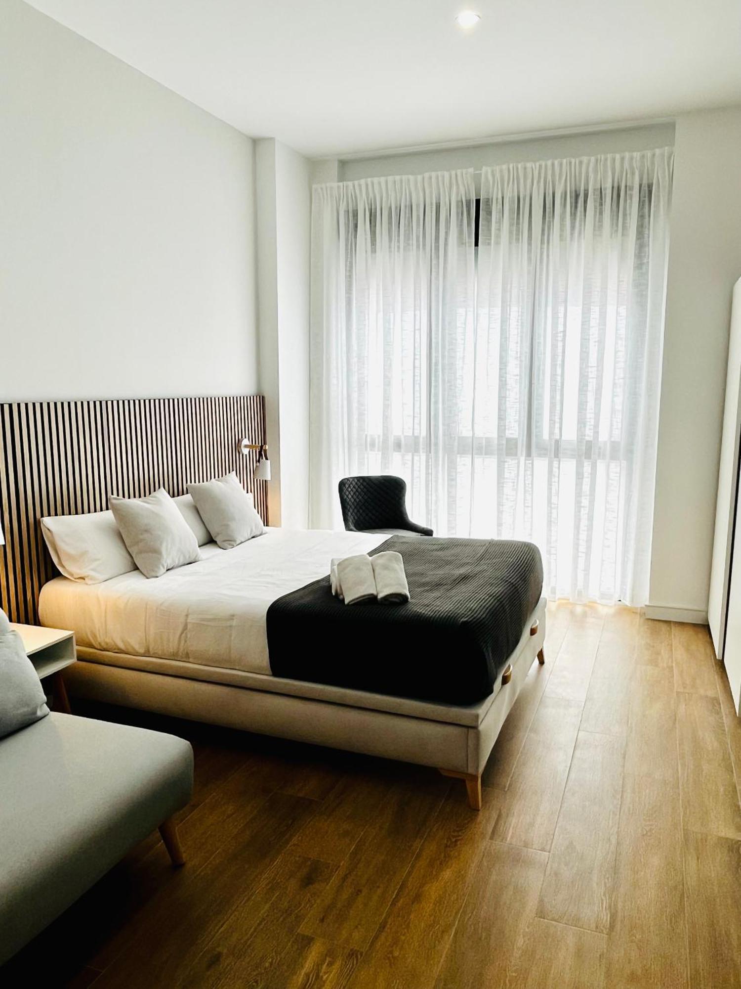 Travel Habitat Mediterranean Suites Valencie Pokoj fotografie