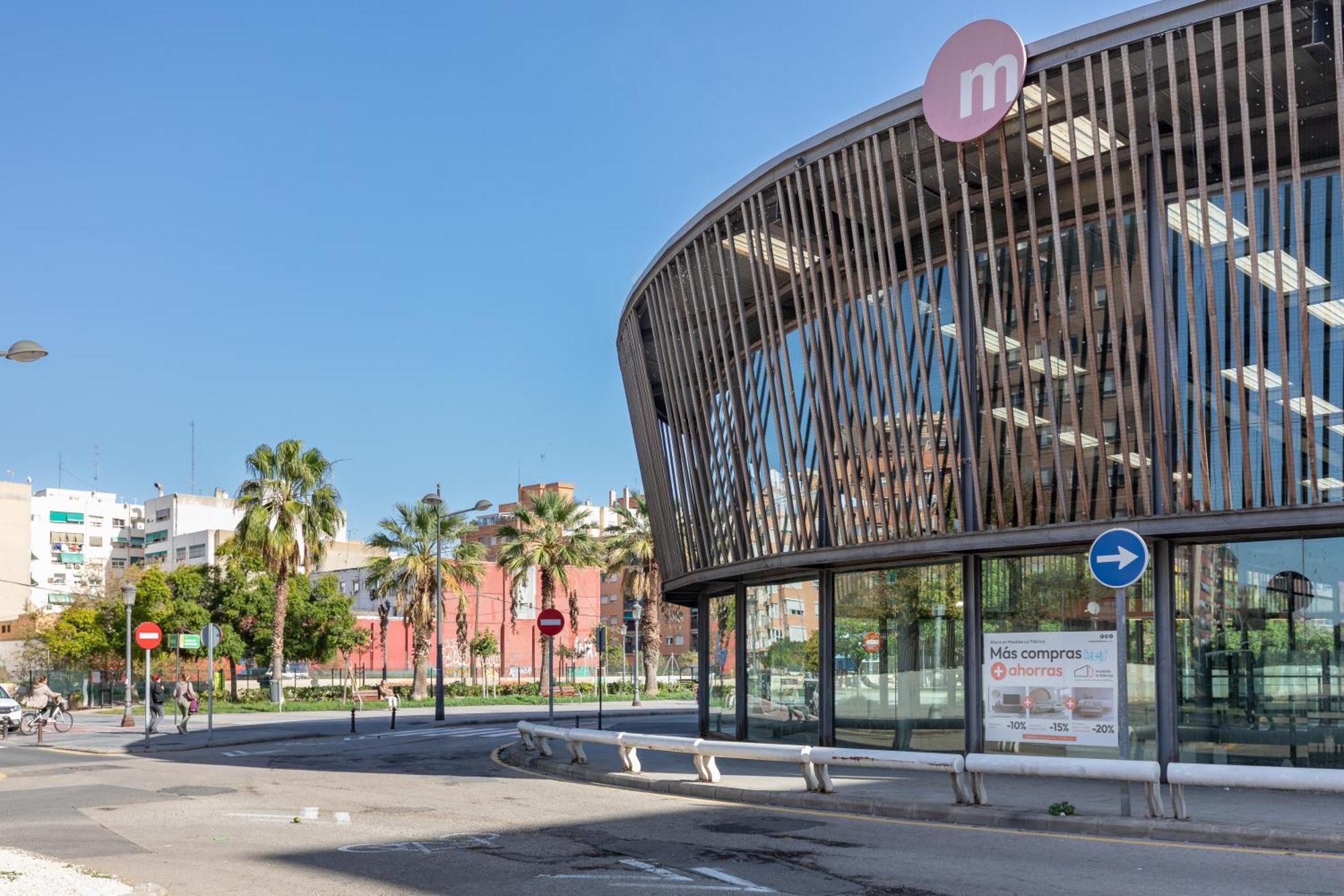 Travel Habitat Mediterranean Suites Valencie Exteriér fotografie