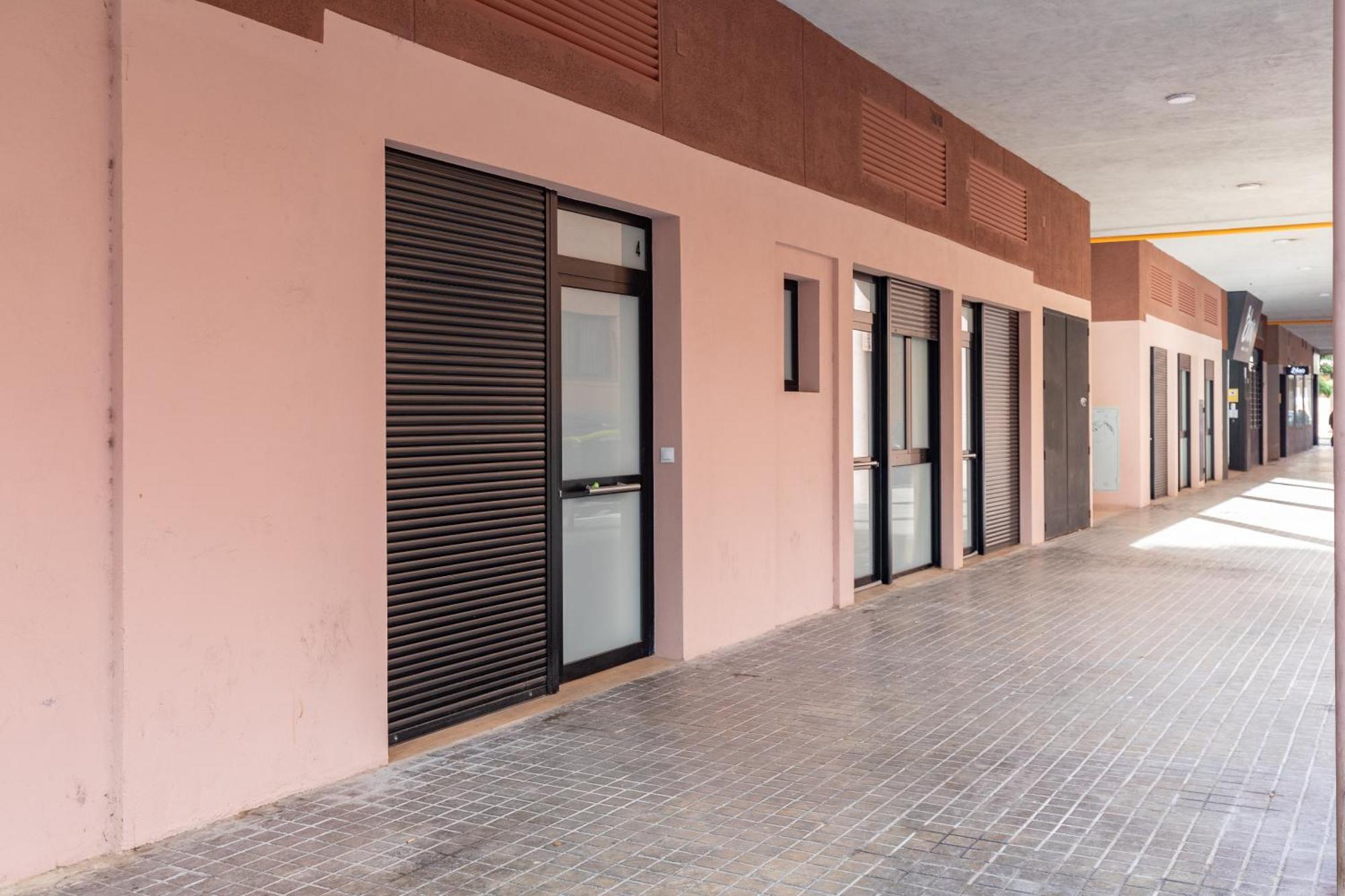 Travel Habitat Mediterranean Suites Valencie Exteriér fotografie