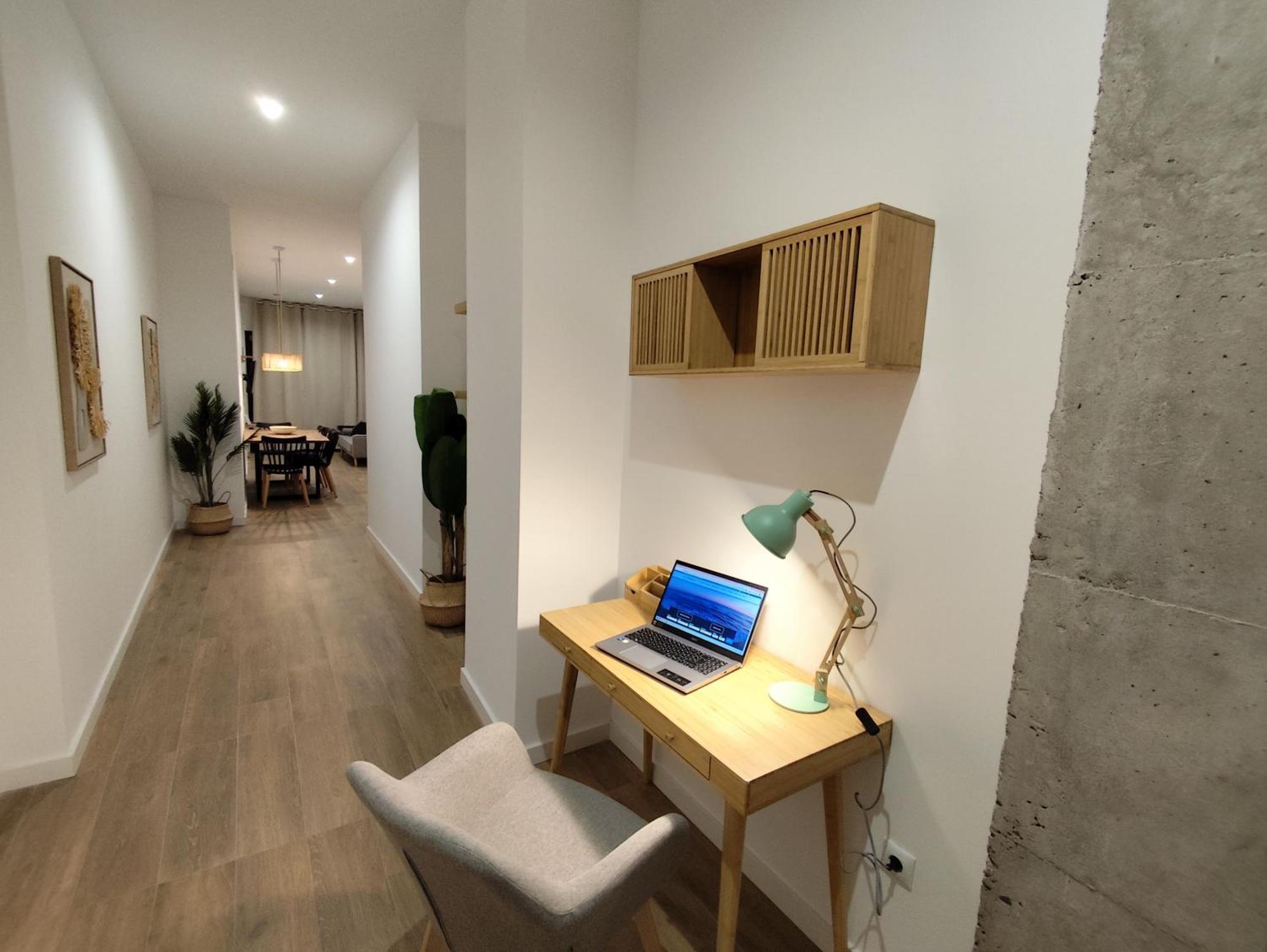Travel Habitat Mediterranean Suites Valencie Exteriér fotografie