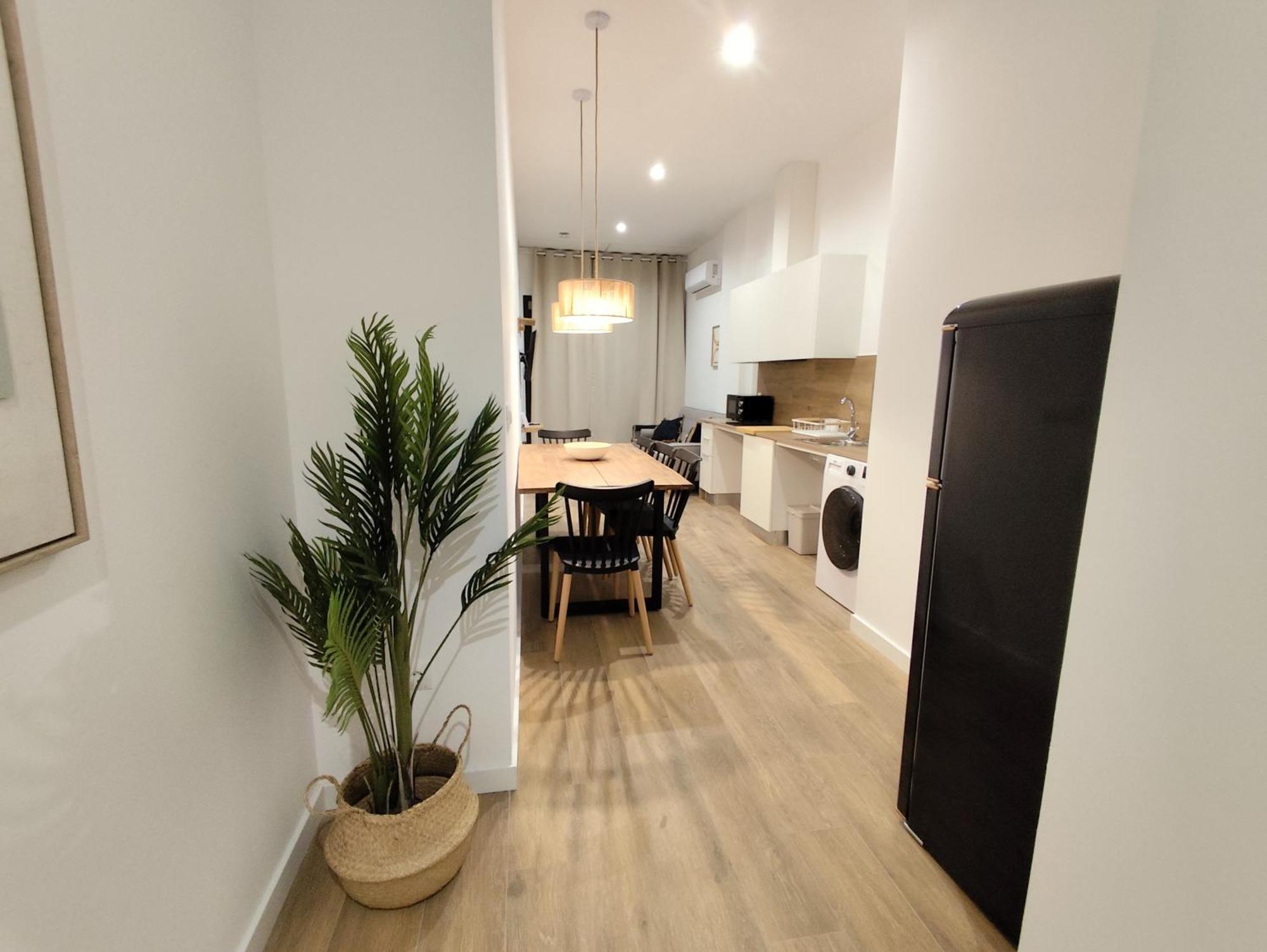 Travel Habitat Mediterranean Suites Valencie Pokoj fotografie