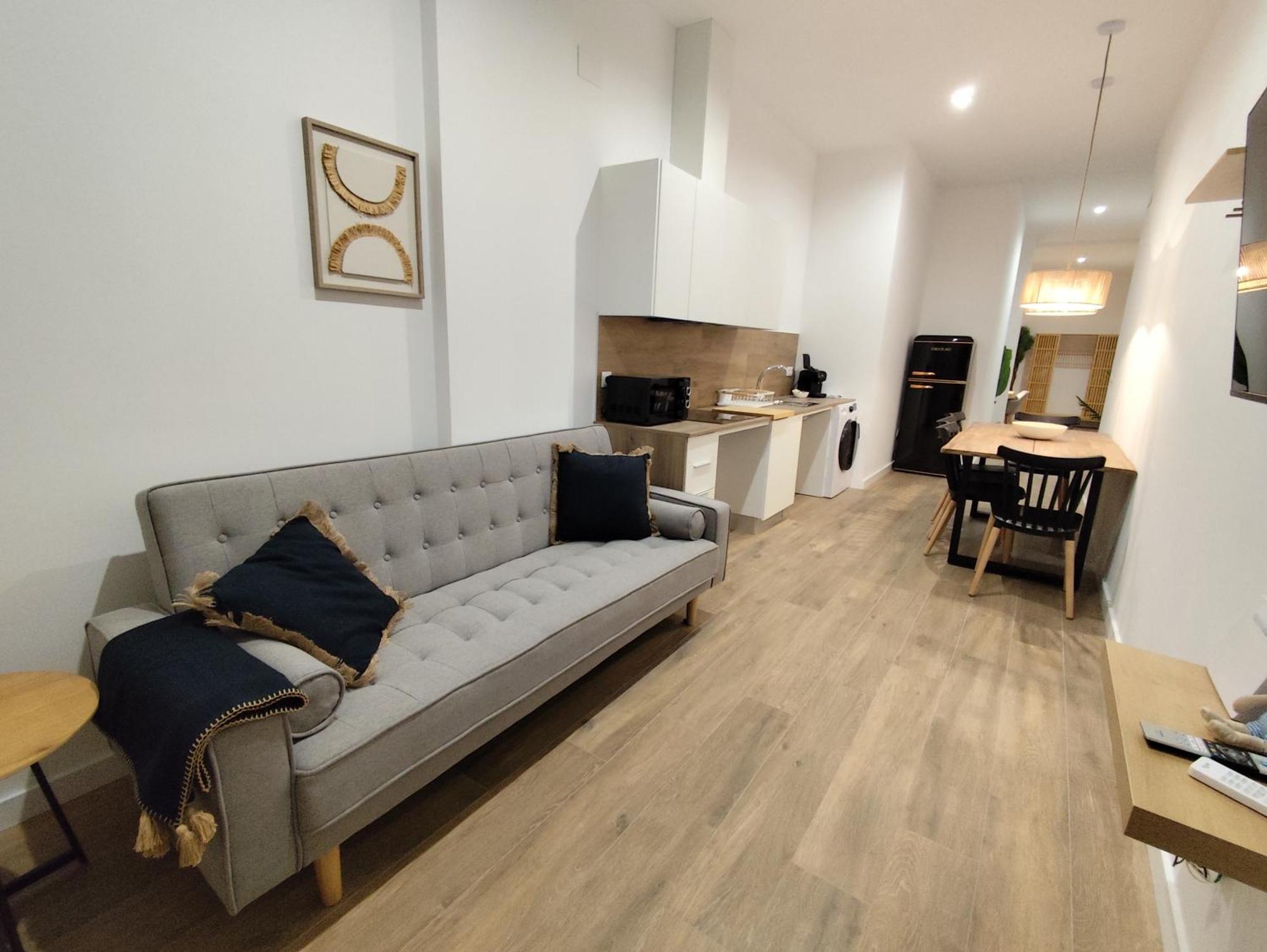 Travel Habitat Mediterranean Suites Valencie Exteriér fotografie