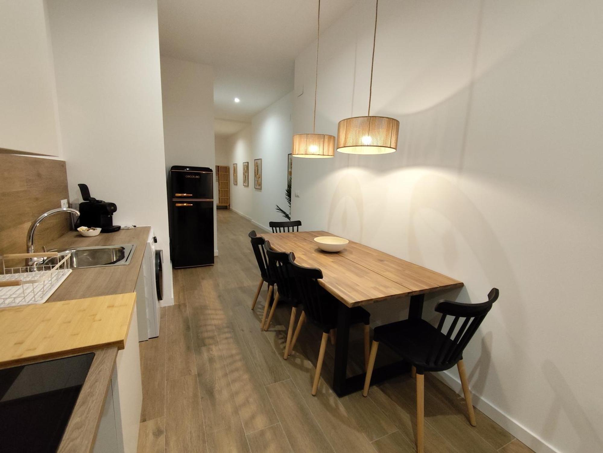 Travel Habitat Mediterranean Suites Valencie Exteriér fotografie