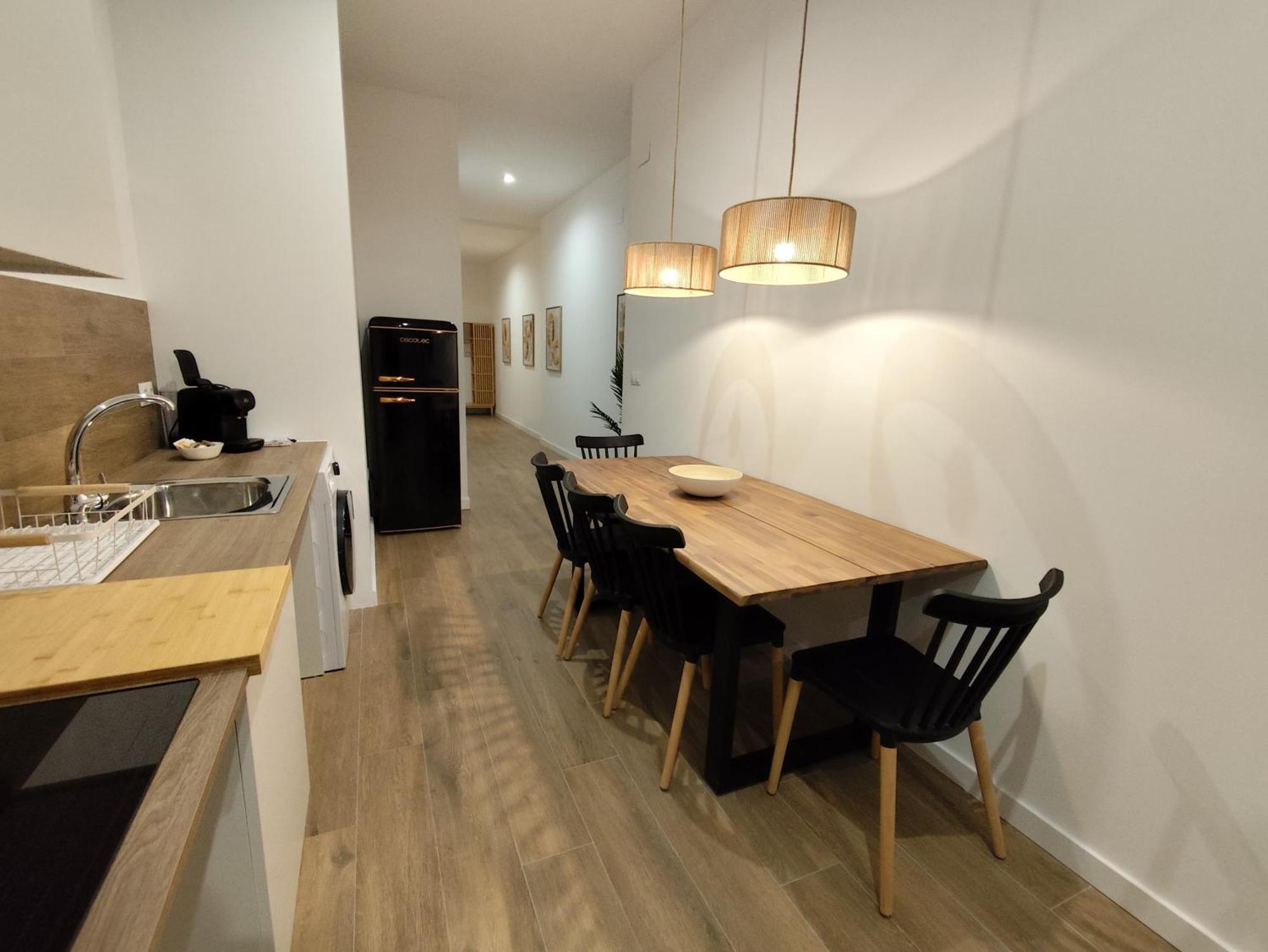 Travel Habitat Mediterranean Suites Valencie Exteriér fotografie
